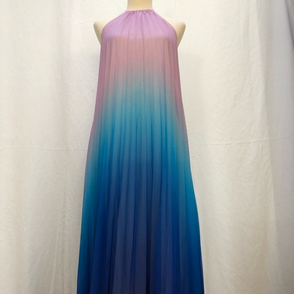 Gorgeous ombré dress. Sizes: S, M, L - Picture 2 of 6